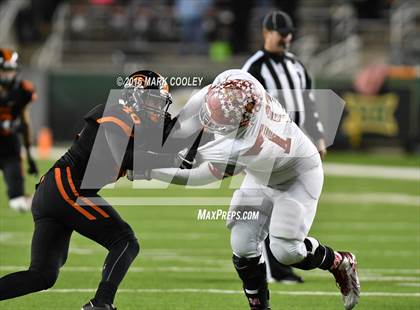 Thumbnail 2 in Sweetwater vs. Gilmer (UIL 4A Semifinal) photogallery.