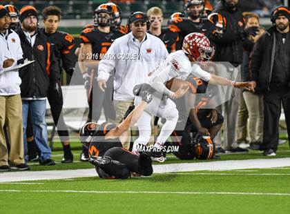 Thumbnail 1 in Sweetwater vs. Gilmer (UIL 4A Semifinal) photogallery.