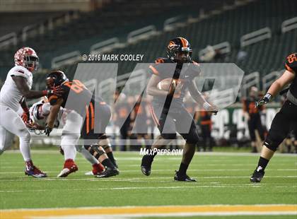 Thumbnail 2 in Sweetwater vs. Gilmer (UIL 4A Semifinal) photogallery.