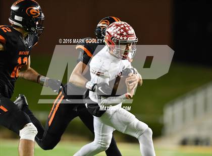Thumbnail 3 in Sweetwater vs. Gilmer (UIL 4A Semifinal) photogallery.