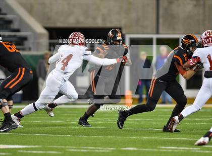 Thumbnail 1 in Sweetwater vs. Gilmer (UIL 4A Semifinal) photogallery.