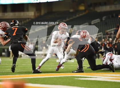 Thumbnail 1 in Sweetwater vs. Gilmer (UIL 4A Semifinal) photogallery.
