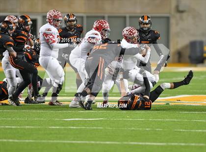 Thumbnail 2 in Sweetwater vs. Gilmer (UIL 4A Semifinal) photogallery.