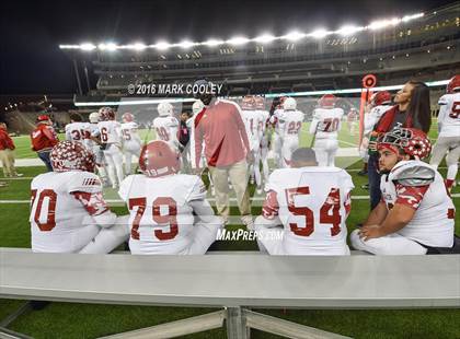 Thumbnail 2 in Sweetwater vs. Gilmer (UIL 4A Semifinal) photogallery.
