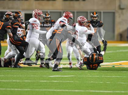 Thumbnail 1 in Sweetwater vs. Gilmer (UIL 4A Semifinal) photogallery.