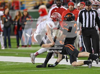 Thumbnail 1 in Sweetwater vs. Gilmer (UIL 4A Semifinal) photogallery.
