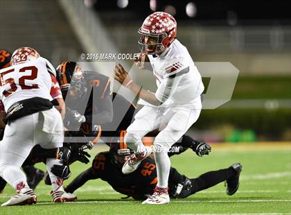 Thumbnail 2 in Sweetwater vs. Gilmer (UIL 4A Semifinal) photogallery.