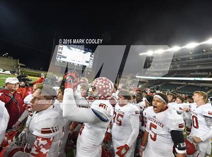 Thumbnail 3 in Sweetwater vs. Gilmer (UIL 4A Semifinal) photogallery.
