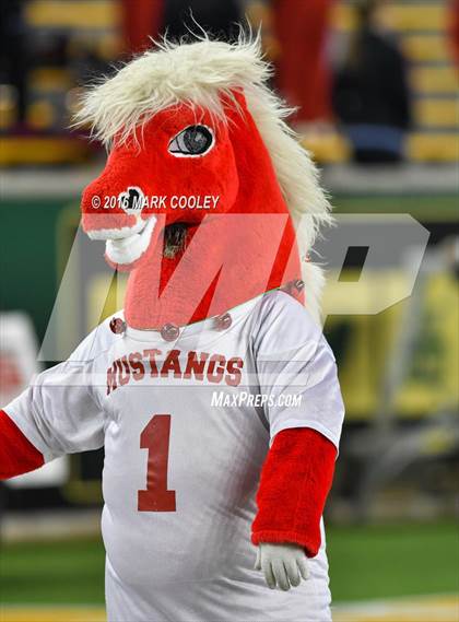 Thumbnail 3 in Sweetwater vs. Gilmer (UIL 4A Semifinal) photogallery.