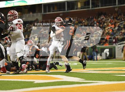 Thumbnail 2 in Sweetwater vs. Gilmer (UIL 4A Semifinal) photogallery.