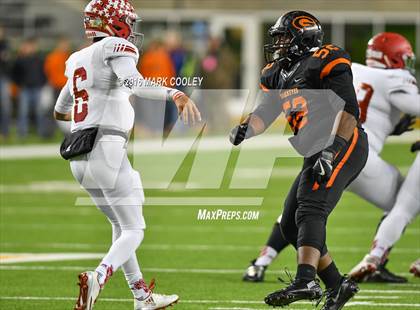 Thumbnail 1 in Sweetwater vs. Gilmer (UIL 4A Semifinal) photogallery.