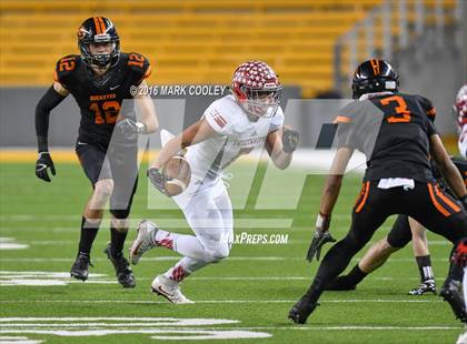 Thumbnail 3 in Sweetwater vs. Gilmer (UIL 4A Semifinal) photogallery.