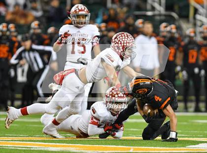 Thumbnail 2 in Sweetwater vs. Gilmer (UIL 4A Semifinal) photogallery.