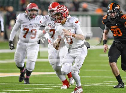 Thumbnail 1 in Sweetwater vs. Gilmer (UIL 4A Semifinal) photogallery.