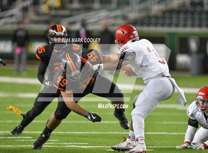Thumbnail 2 in Sweetwater vs. Gilmer (UIL 4A Semifinal) photogallery.