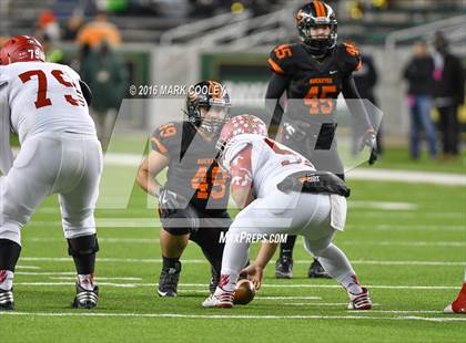 Thumbnail 2 in Sweetwater vs. Gilmer (UIL 4A Semifinal) photogallery.