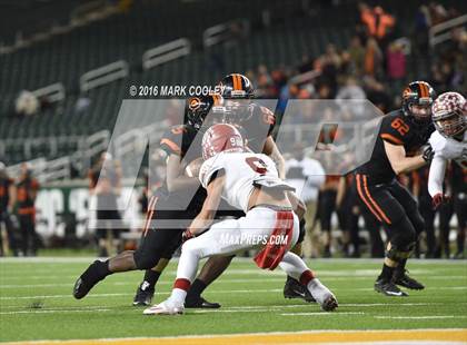 Thumbnail 1 in Sweetwater vs. Gilmer (UIL 4A Semifinal) photogallery.