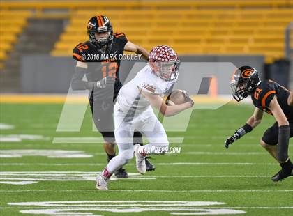 Thumbnail 1 in Sweetwater vs. Gilmer (UIL 4A Semifinal) photogallery.