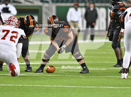 Thumbnail 2 in Sweetwater vs. Gilmer (UIL 4A Semifinal) photogallery.