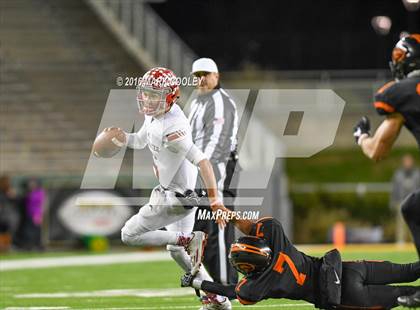 Thumbnail 2 in Sweetwater vs. Gilmer (UIL 4A Semifinal) photogallery.