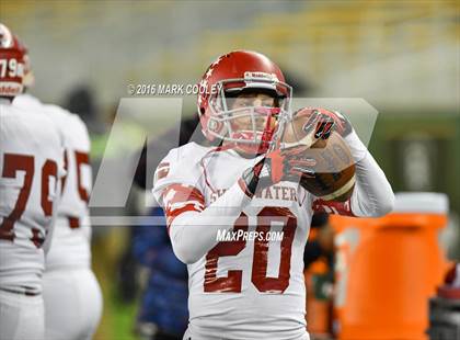 Thumbnail 3 in Sweetwater vs. Gilmer (UIL 4A Semifinal) photogallery.
