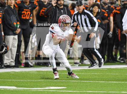 Thumbnail 1 in Sweetwater vs. Gilmer (UIL 4A Semifinal) photogallery.