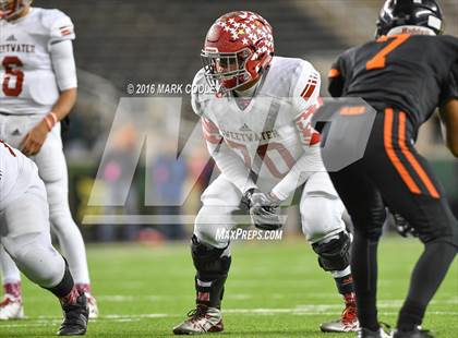 Thumbnail 1 in Sweetwater vs. Gilmer (UIL 4A Semifinal) photogallery.
