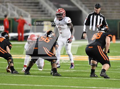 Thumbnail 1 in Sweetwater vs. Gilmer (UIL 4A Semifinal) photogallery.