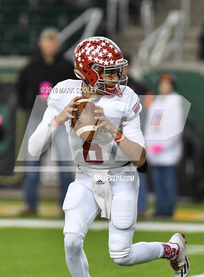 Thumbnail 1 in Sweetwater vs. Gilmer (UIL 4A Semifinal) photogallery.