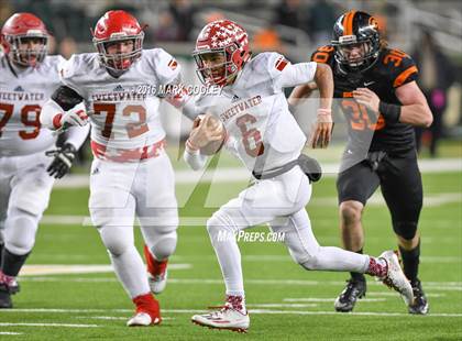 Thumbnail 3 in Sweetwater vs. Gilmer (UIL 4A Semifinal) photogallery.