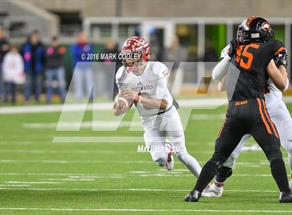 Thumbnail 3 in Sweetwater vs. Gilmer (UIL 4A Semifinal) photogallery.