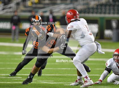 Thumbnail 1 in Sweetwater vs. Gilmer (UIL 4A Semifinal) photogallery.