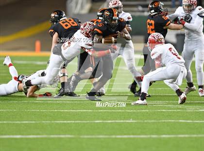 Thumbnail 3 in Sweetwater vs. Gilmer (UIL 4A Semifinal) photogallery.