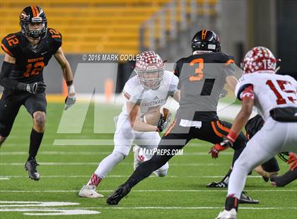 Thumbnail 2 in Sweetwater vs. Gilmer (UIL 4A Semifinal) photogallery.