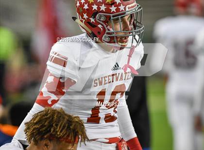 Thumbnail 3 in Sweetwater vs. Gilmer (UIL 4A Semifinal) photogallery.