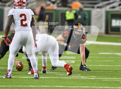 Thumbnail 2 in Sweetwater vs. Gilmer (UIL 4A Semifinal) photogallery.