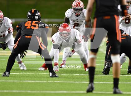 Thumbnail 3 in Sweetwater vs. Gilmer (UIL 4A Semifinal) photogallery.