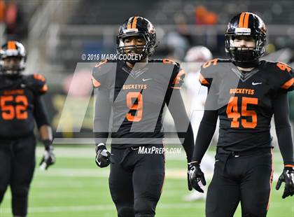 Thumbnail 1 in Sweetwater vs. Gilmer (UIL 4A Semifinal) photogallery.