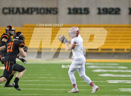 Thumbnail 3 in Sweetwater vs. Gilmer (UIL 4A Semifinal) photogallery.