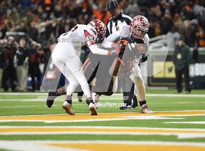 Thumbnail 1 in Sweetwater vs. Gilmer (UIL 4A Semifinal) photogallery.