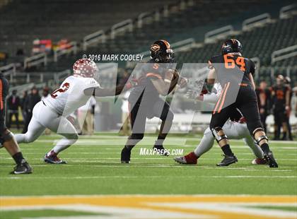 Thumbnail 1 in Sweetwater vs. Gilmer (UIL 4A Semifinal) photogallery.