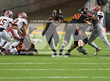 Thumbnail 2 in Sweetwater vs. Gilmer (UIL 4A Semifinal) photogallery.