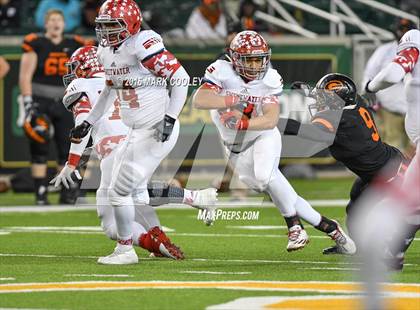 Thumbnail 2 in Sweetwater vs. Gilmer (UIL 4A Semifinal) photogallery.