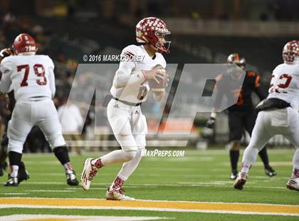 Thumbnail 2 in Sweetwater vs. Gilmer (UIL 4A Semifinal) photogallery.