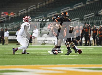 Thumbnail 1 in Sweetwater vs. Gilmer (UIL 4A Semifinal) photogallery.
