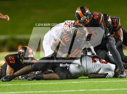 Thumbnail 2 in Sweetwater vs. Gilmer (UIL 4A Semifinal) photogallery.