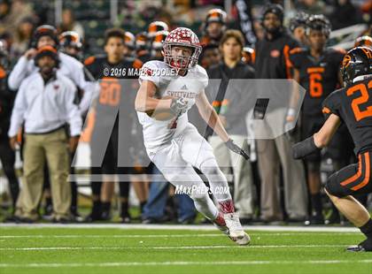 Thumbnail 1 in Sweetwater vs. Gilmer (UIL 4A Semifinal) photogallery.