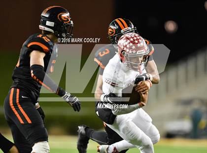 Thumbnail 1 in Sweetwater vs. Gilmer (UIL 4A Semifinal) photogallery.