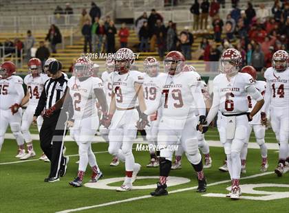 Thumbnail 3 in Sweetwater vs. Gilmer (UIL 4A Semifinal) photogallery.