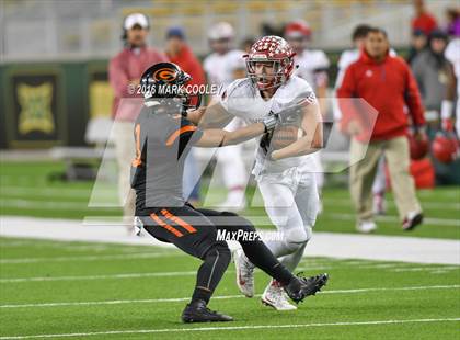 Thumbnail 3 in Sweetwater vs. Gilmer (UIL 4A Semifinal) photogallery.